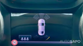 Opel Astra de 2018