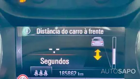 Opel Astra de 2018