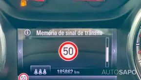Opel Astra de 2018