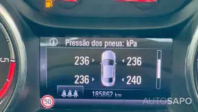 Opel Astra de 2018