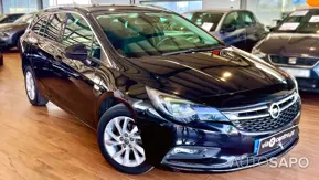 Opel Astra de 2018
