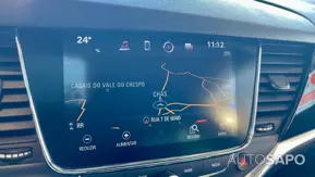 Opel Astra de 2018