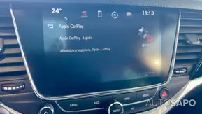 Opel Astra de 2018