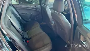Opel Astra de 2018