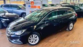 Opel Astra de 2018