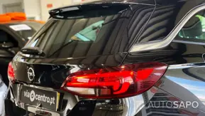 Opel Astra de 2018