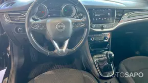 Opel Astra de 2018