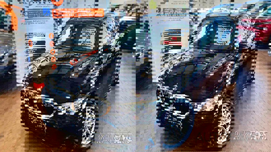 BMW Série 3 de 2021