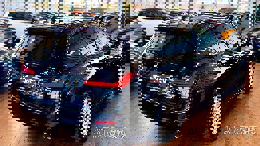 BMW Série 3 de 2021