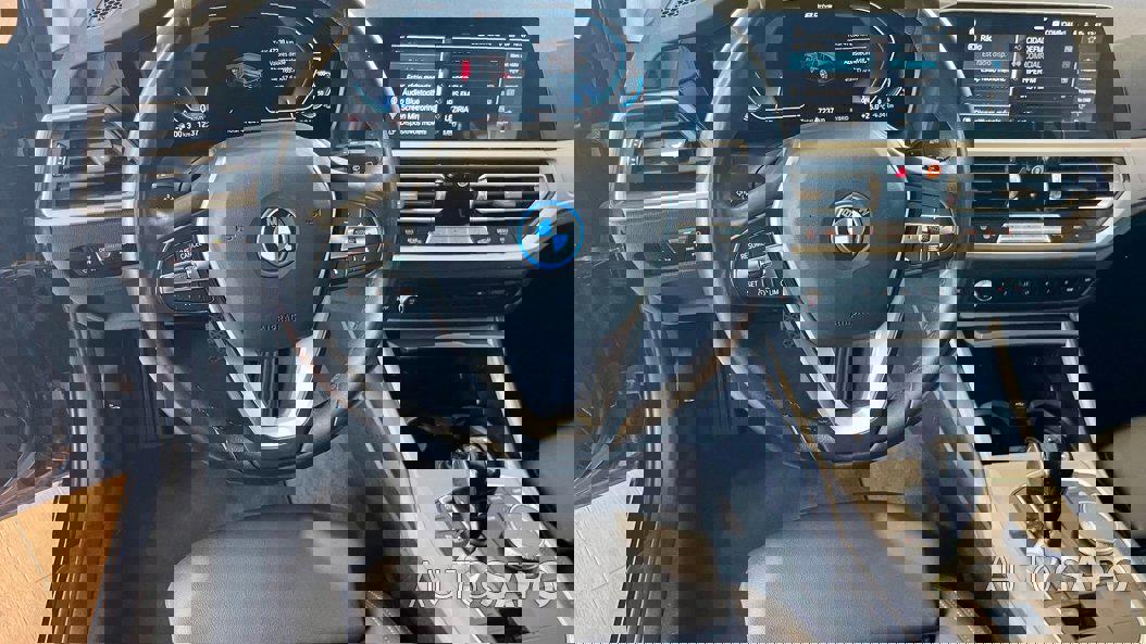 BMW Série 3 de 2021