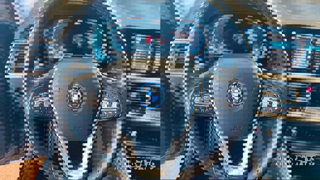 BMW Série 3 de 2021
