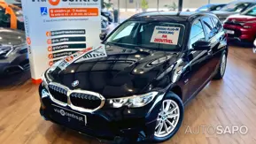 BMW Série 3 de 2021