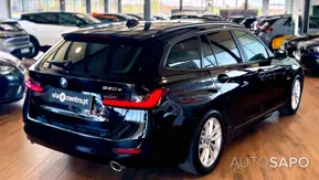 BMW Série 3 de 2021