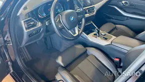 BMW Série 3 de 2021