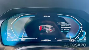 BMW Série 3 de 2021