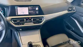 BMW Série 3 de 2021