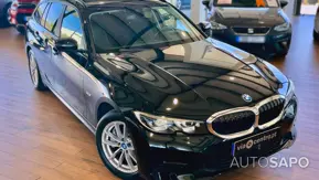 BMW Série 3 de 2021