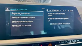 BMW Série 3 de 2021