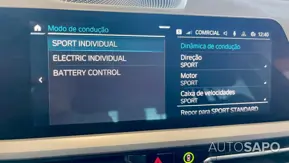 BMW Série 3 de 2021