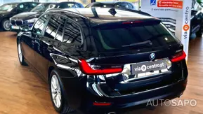 BMW Série 3 de 2021