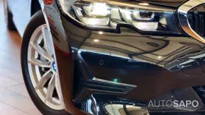 BMW Série 3 de 2021