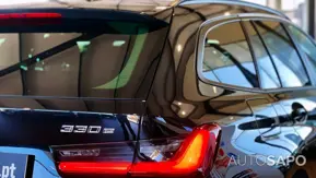 BMW Série 3 de 2021