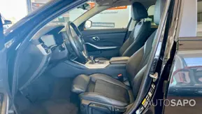 BMW Série 3 de 2021