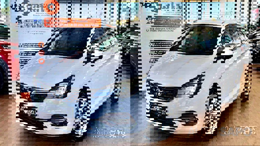 Opel Astra de 2020