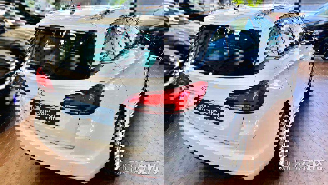 Opel Astra de 2020