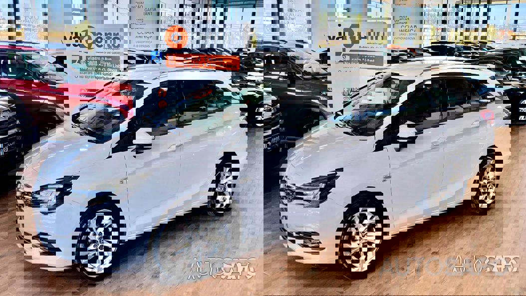 Opel Astra de 2020