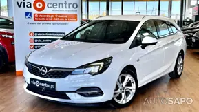 Opel Astra de 2020