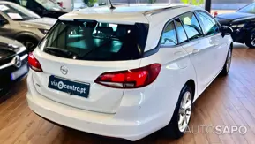 Opel Astra de 2020