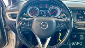 Opel Astra de 2020