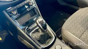Opel Astra de 2020