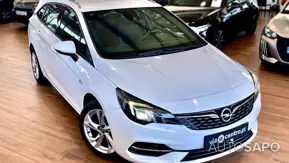Opel Astra de 2020