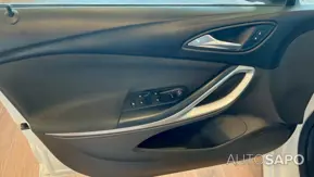 Opel Astra de 2020