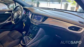 Opel Astra de 2020