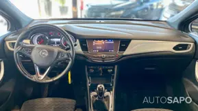 Opel Astra de 2020