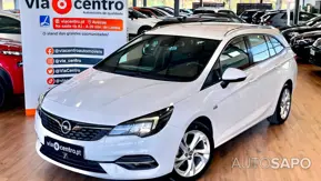 Opel Astra de 2020