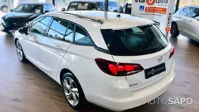 Opel Astra de 2020