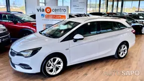 Opel Astra de 2020