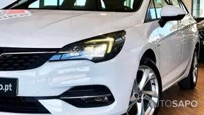 Opel Astra de 2020