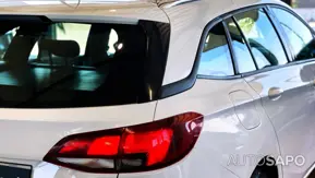 Opel Astra de 2020