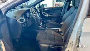 Opel Astra de 2020