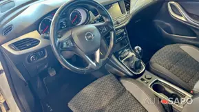 Opel Astra de 2020