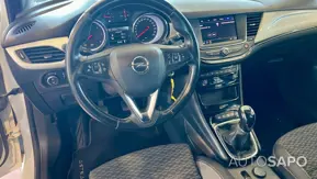 Opel Astra de 2020