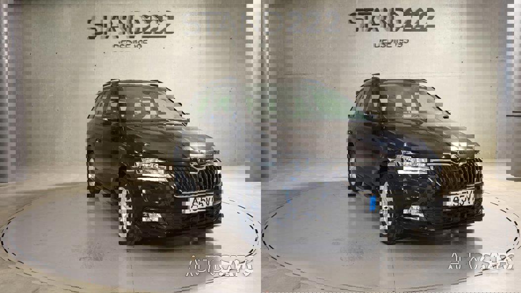 Skoda Fabia 1.0 TSI Ambition de 2022