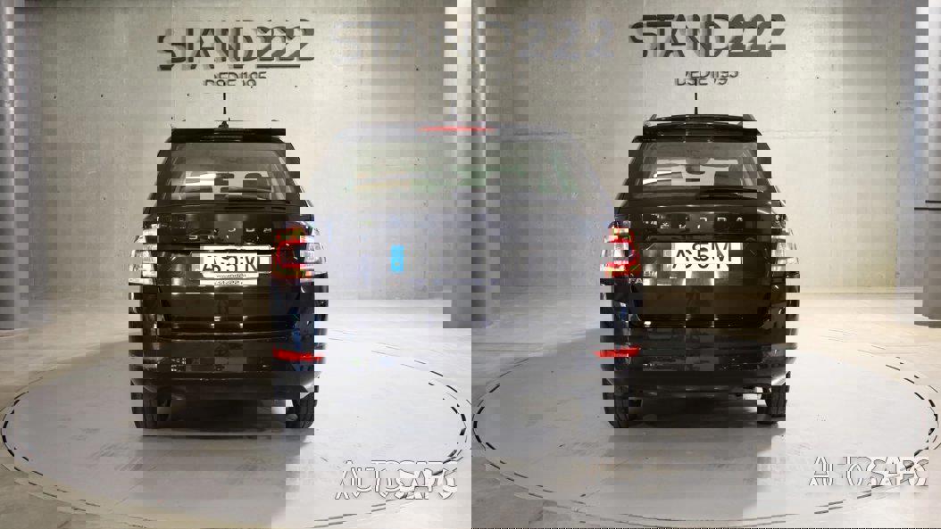 Skoda Fabia 1.0 TSI Ambition de 2022