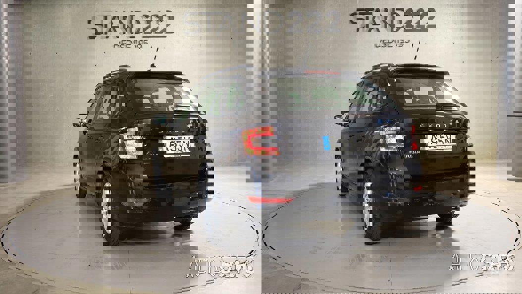 Skoda Fabia 1.0 TSI Ambition de 2022