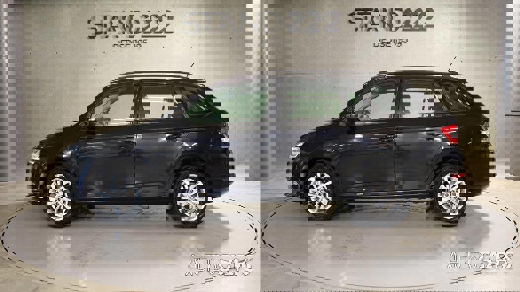 Skoda Fabia 1.0 TSI Ambition de 2022